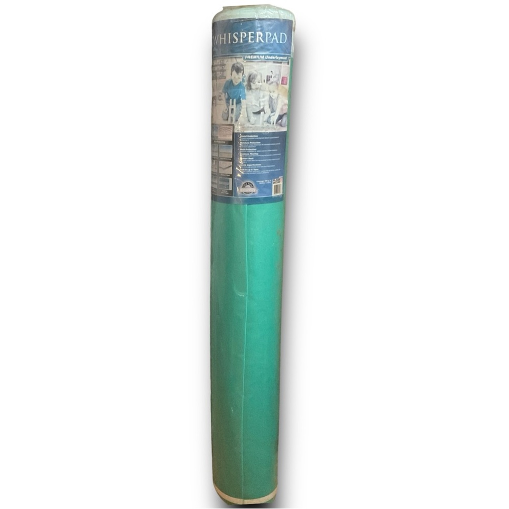 WhisperPad Premium Underlayment 100 sq.ft.